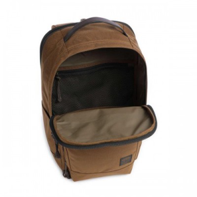 Filson Cordura Nylon Backpack 14″ nylon brown