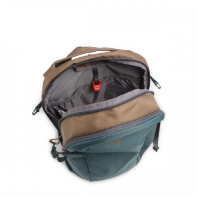 Osprey Daylite Backpack recycled polyester blue/brown