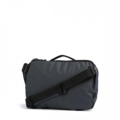 Pacsafe EXP 12 Sling bag 13″ recycled polyester anthracite