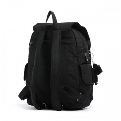 Kipling Basic City Pack Backpack polyamide black