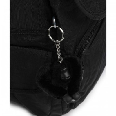 Kipling Basic City Pack Backpack polyamide black