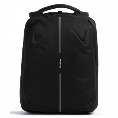Samsonite Securipak Backpack 15″ recycled polyester black