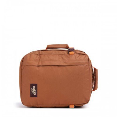 Cabin Zero Classic 28 Laptop Backpack polyester amber