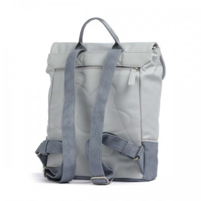 Zwei Jana JR13 Backpack synthetic light blue