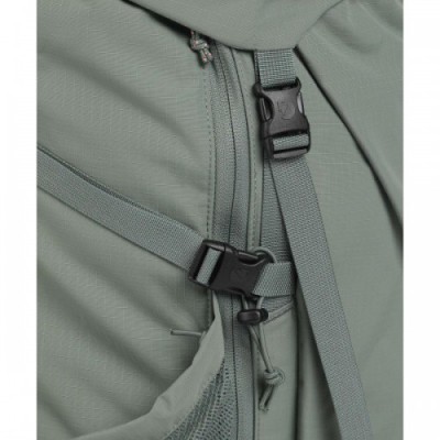 Fjällräven Abisko 48 M/L Trekking backpack recycled polyamide greygreen