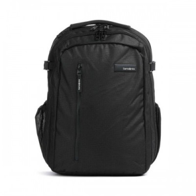 Samsonite ROADER M Laptop backpack 15″ recycled polyester black