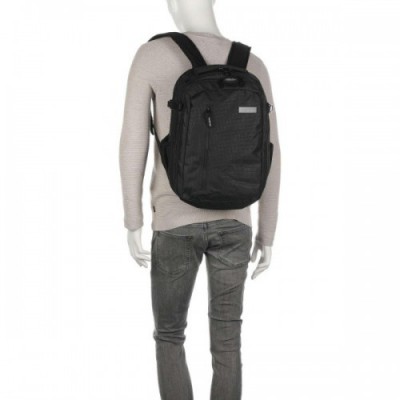Samsonite ROADER M Laptop backpack 15″ recycled polyester black