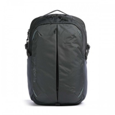 Patagonia Refugio 26 Backpack 15″ recycled polyester anthracite