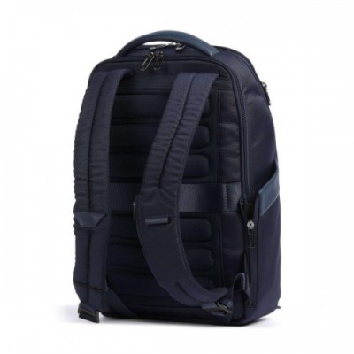 Piquadro Nevet Backpack 13″ polyester dark blue