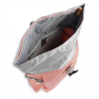 Harvest Label Norikura 2.0 Rolltop backpack 13″ polyester rose