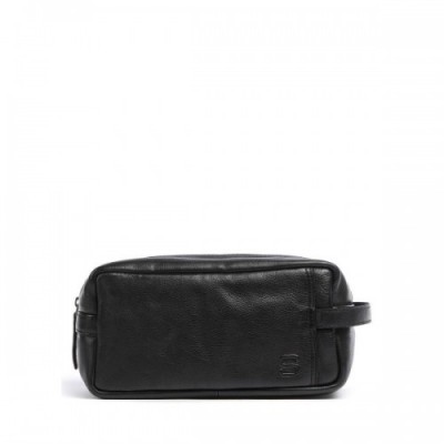 Spikes & Sparrow Apache Toiletry bag black 27 cm