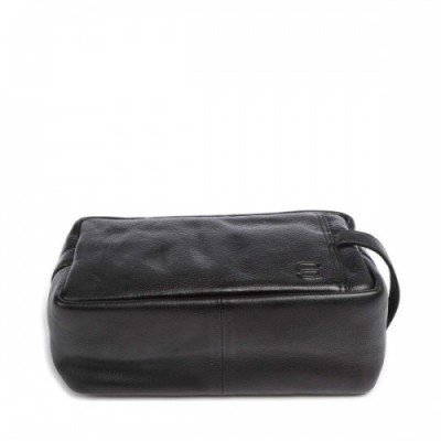 Spikes & Sparrow Apache Toiletry bag black 27 cm
