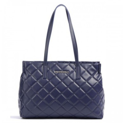Valentino Bags Ocarina Tote bag 13″ synthetic blue