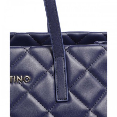 Valentino Bags Ocarina Tote bag 13″ synthetic blue