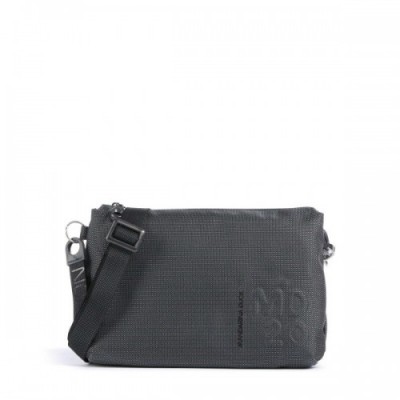 Mandarina Duck MD20 Crossbody bag polyester dark grey