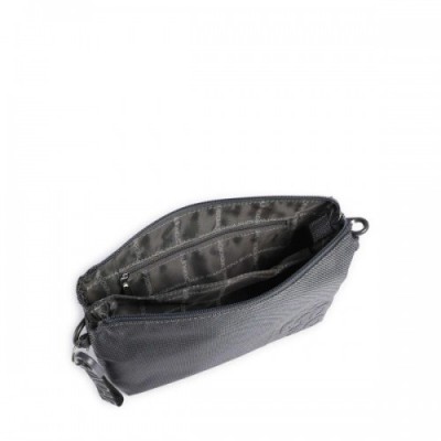 Mandarina Duck MD20 Crossbody bag polyester dark grey