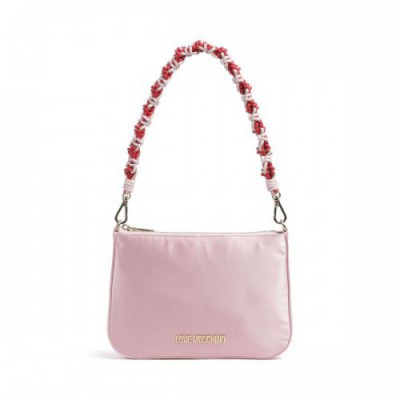 Love Moschino Smart Daily Shoulder bag polyester rose