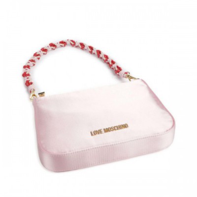 Love Moschino Smart Daily Shoulder bag polyester rose