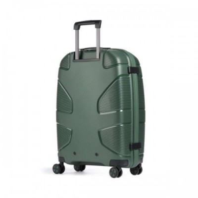 Impackt IP1 M Spinner (4 wheels) dark green 67 cm