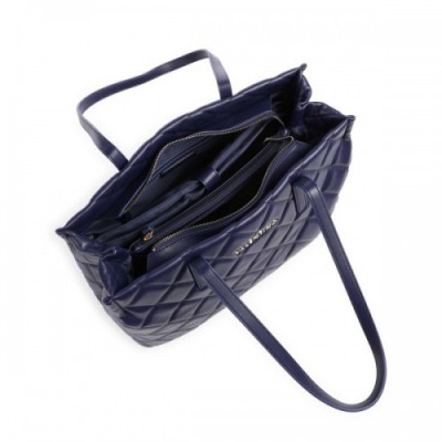 Valentino Bags Ocarina Tote bag 13″ synthetic blue