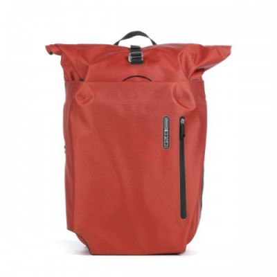 Ortlieb Vario QL3.1 Luggage bag 15″ nylon light red