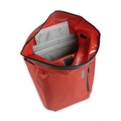 Ortlieb Vario QL3.1 Luggage bag 15″ nylon light red