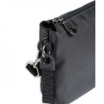 Mandarina Duck MD20 Crossbody bag polyester dark grey