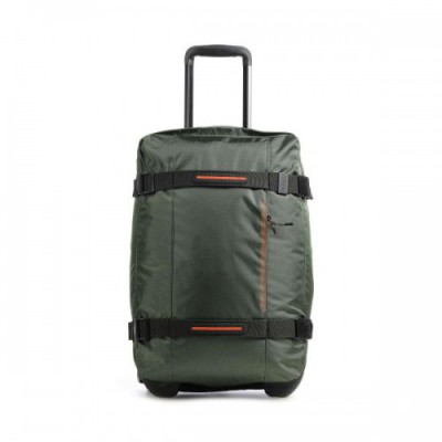 American Tourister Urban Track Travel bag with wheels khaki 55 cm