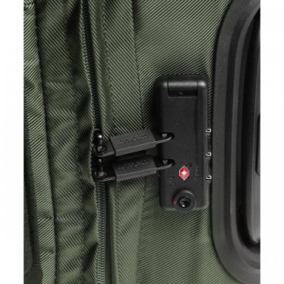 American Tourister Urban Track Travel bag with wheels khaki 55 cm