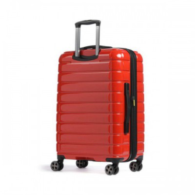 Delsey Paris Shadow 5.0 Spinner (4 wheels) red 66 cm