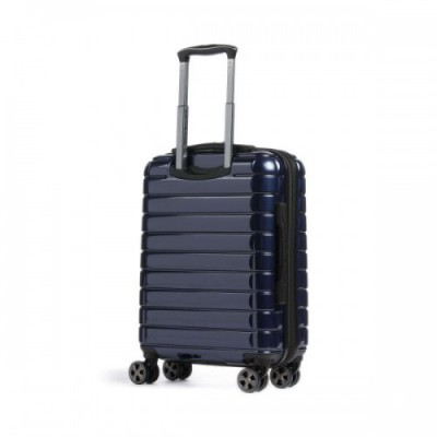 Delsey Paris Shadow 5.0 Spinner (4 wheels) navy 55 cm