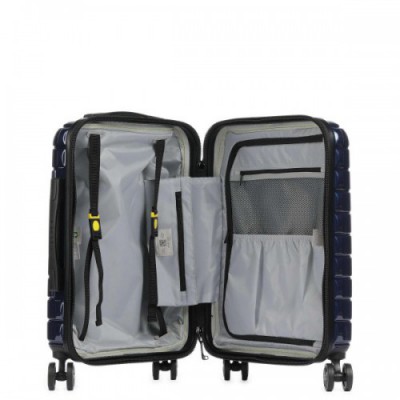 Delsey Paris Shadow 5.0 Spinner (4 wheels) navy 55 cm