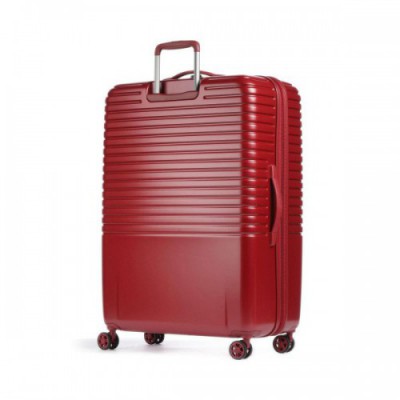 Delsey Paris Caumartin Plus Spinner (4 wheels) red 76 cm