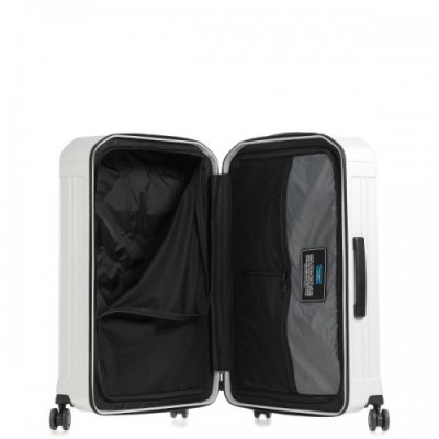 Piquadro Spinner (4 wheels) grey 69 cm