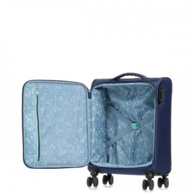 American Tourister Sea Seeker Spinner (4 wheels) navy 55 cm