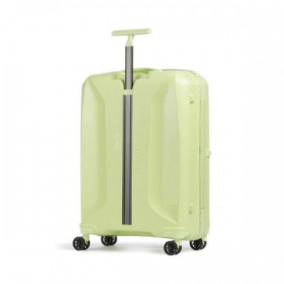 Epic Phantom SL Spinner (4 wheels) yellow green 66 cm