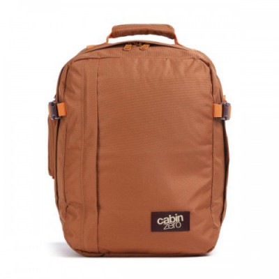 Cabin Zero Classic 28 Laptop Backpack polyester amber