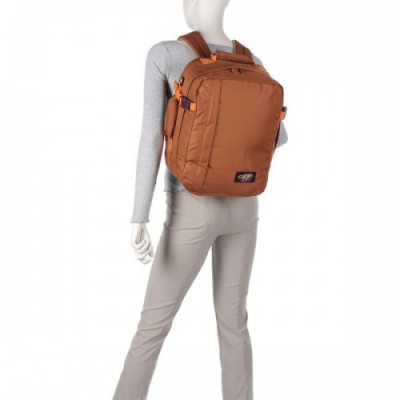 Cabin Zero Classic 28 Laptop Backpack polyester amber