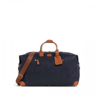 Brics Life Travel bag dark blue 55 cm