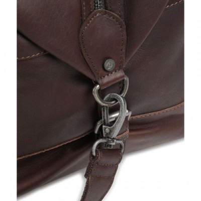 The Chesterfield Brand Portsmouth Travel bag dark brown 53 cm