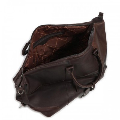 The Chesterfield Brand Portsmouth Travel bag dark brown 53 cm