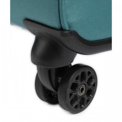 American Tourister Sea Seeker Spinner (4 wheels) green 55 cm