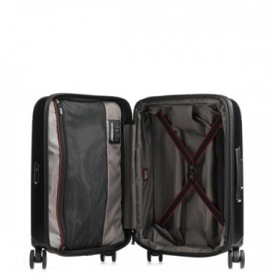 Victorinox Spectra 3.0 Exp Global Spinner (4 wheels) black 55 cm