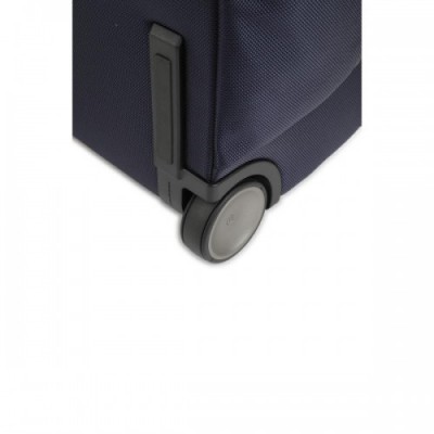 Piquadro Rolling briefcase dark blue 53 cm