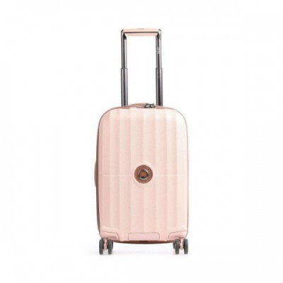 Delsey Paris Saint Tropez Spinner (4 wheels) rose 54 cm