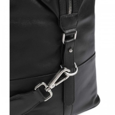 DuDu Bags Miami Weekend bag black 43 cm