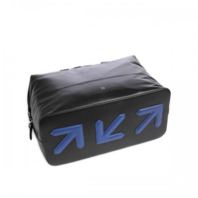 DuDu Bags Miami Weekend bag black 43 cm