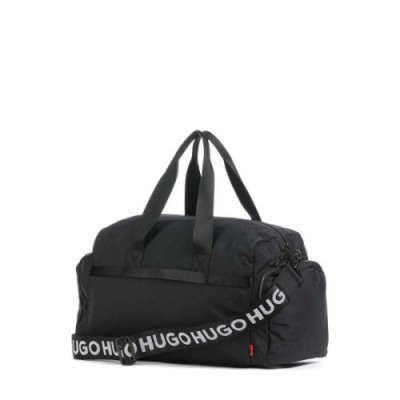 Hugo Dusky Weekend bag black 52 cm