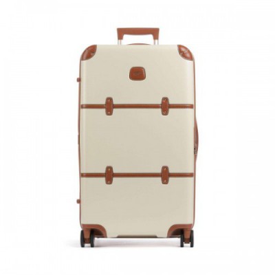 Brics Bellagio Spinner (4 wheels) ivory 74 cm