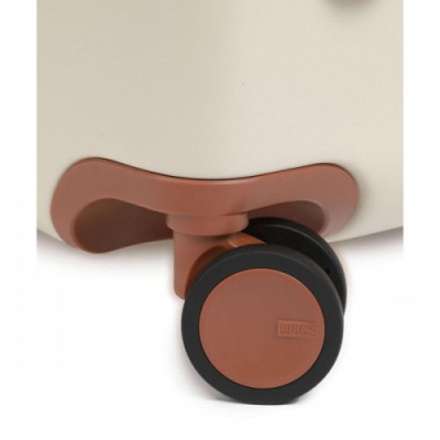 Brics Bellagio Spinner (4 wheels) ivory 74 cm